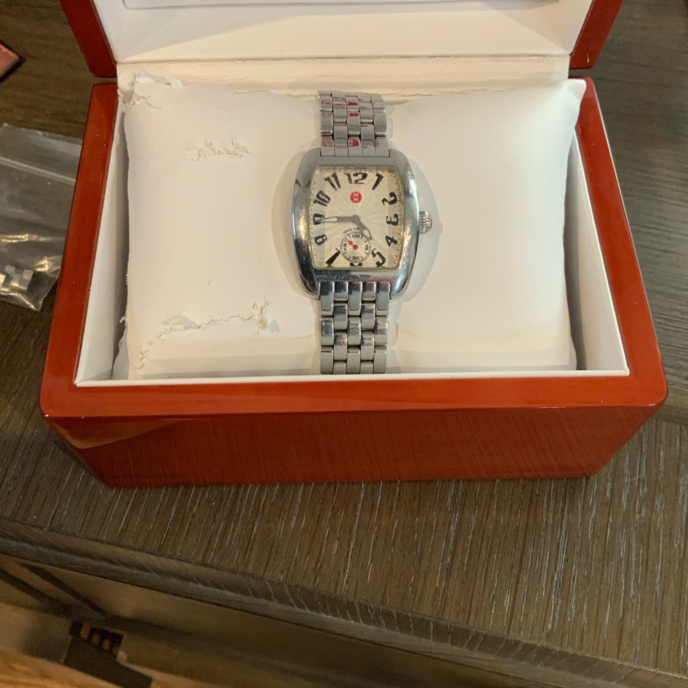 Michele Watch Urban Mini